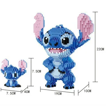 

Diamond mini blocks toys Intelligence Creative Assembly Building Block Toys
