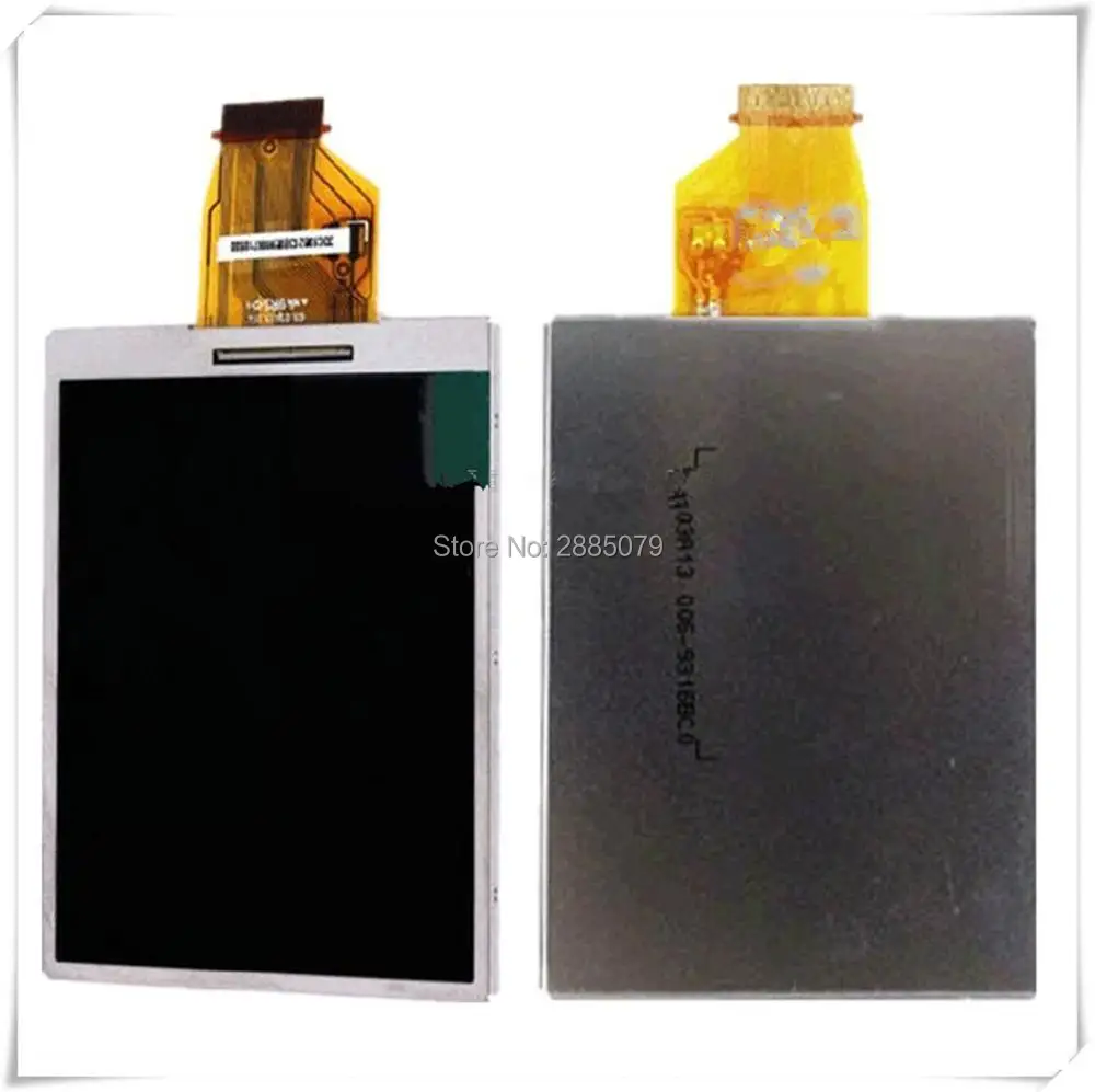 100% NEW LCD Display Screen For CANON PowerShot SX120IS SX120 Digital Camera Repair Part