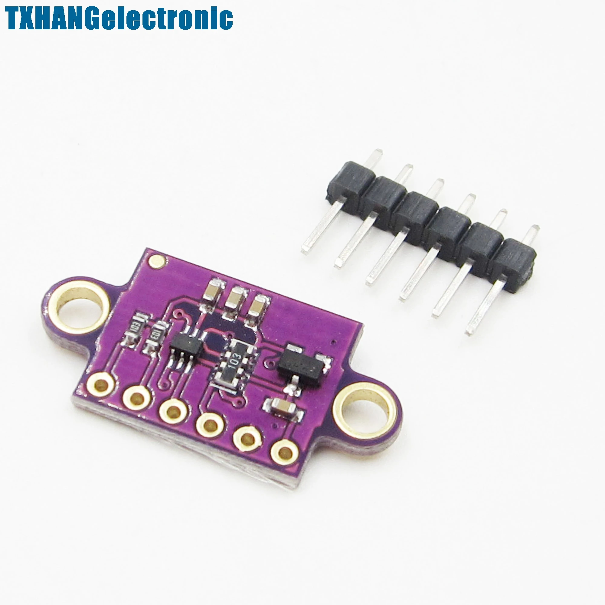

VL53L0X Time-of-Flight Distance Sensor Breakout GY-VL53L0XV2 Module