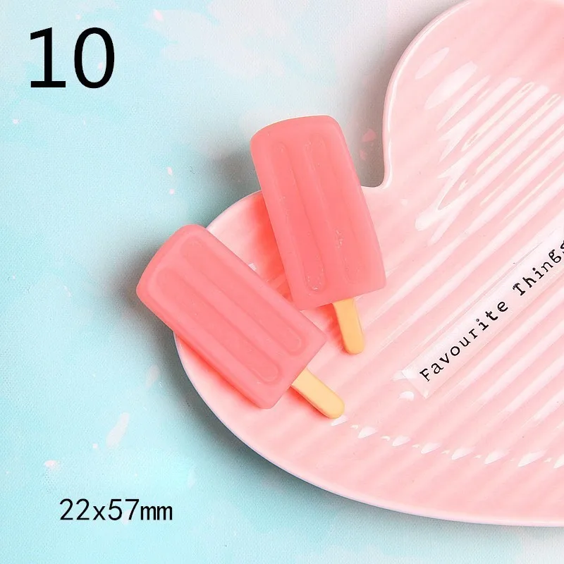 Giocattolo Finto Gelato Per Bambini – Modello Realistico In PVC – Decorazione Feste E Accessorio Fotografico (17 Cm) - 4