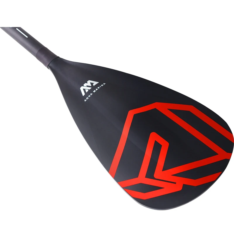 Весло CARBON GUIDE AQUA MARINA fibergalss SUP доска для серфинга регулируемая 180 210 см ручка oar T