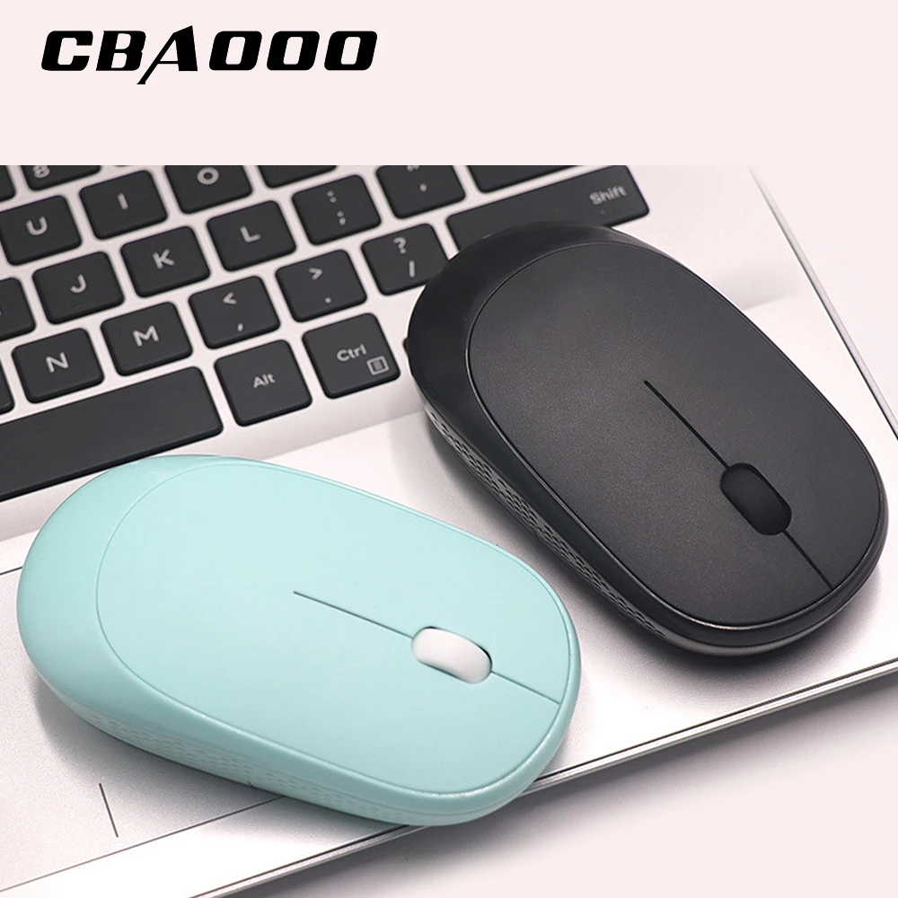 

Wireless Mouse 2.4G USB Receiver Computer Mouse For PC Laptop inalambrico Desktop Mause Portable Ergonomic Optical Mice