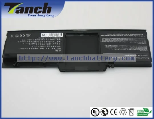 Аккумуляторы для ноутбуков DELL 312 0650 MR369 PU501 MR316 UM178 WR015 FW273 Latitude XT2 XFR 4 ячейки 11 1