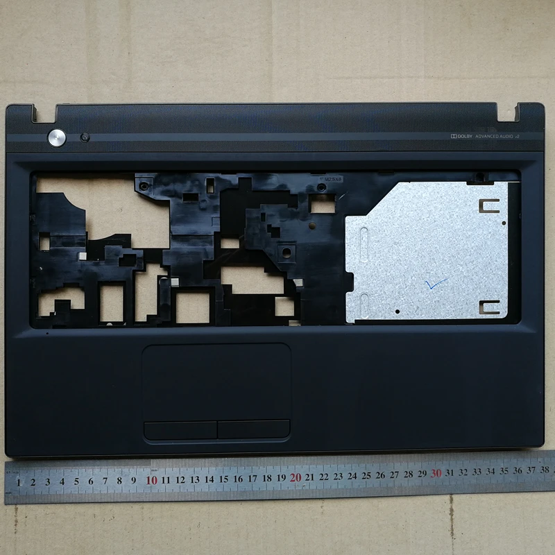 Новый верхний чехол для ноутбука с тачпадом Lenovo Ideapad N580 N585 N586 P580 P585 AP0QN000800 QIWG9