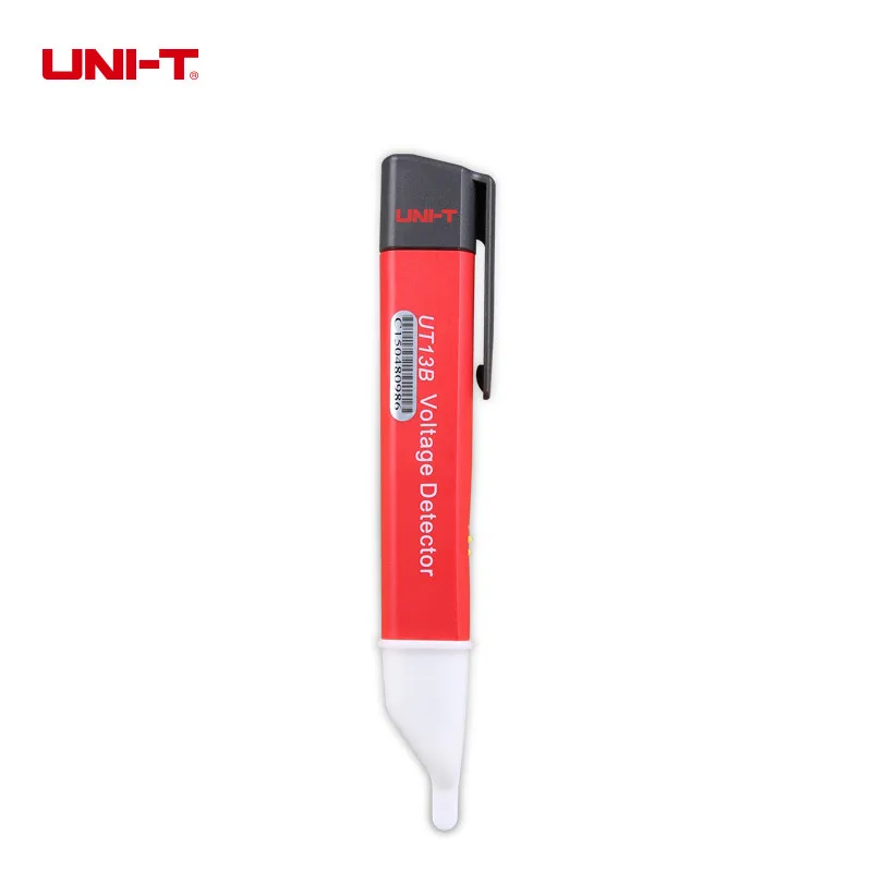 

UNI-T UT13B Voltage Detectors Adjustable Sensitivity AC 50V~ 1000V Auto Sense Test Pen
