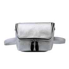 

New Waist Bags for Women Zipper Phone Purse Shoulder Bag Ladies Shopping Bolsa Feminina Travel Waist Packs