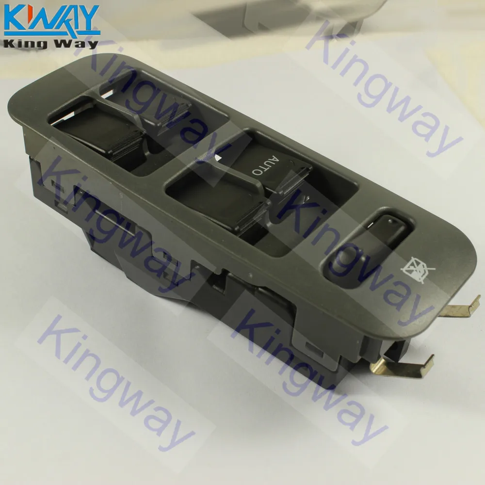

FREE SHIPPING-King Way- New Power Window Control Switch For Suzuki Grand Vitara / XL-7 37990-75F61-P4Z