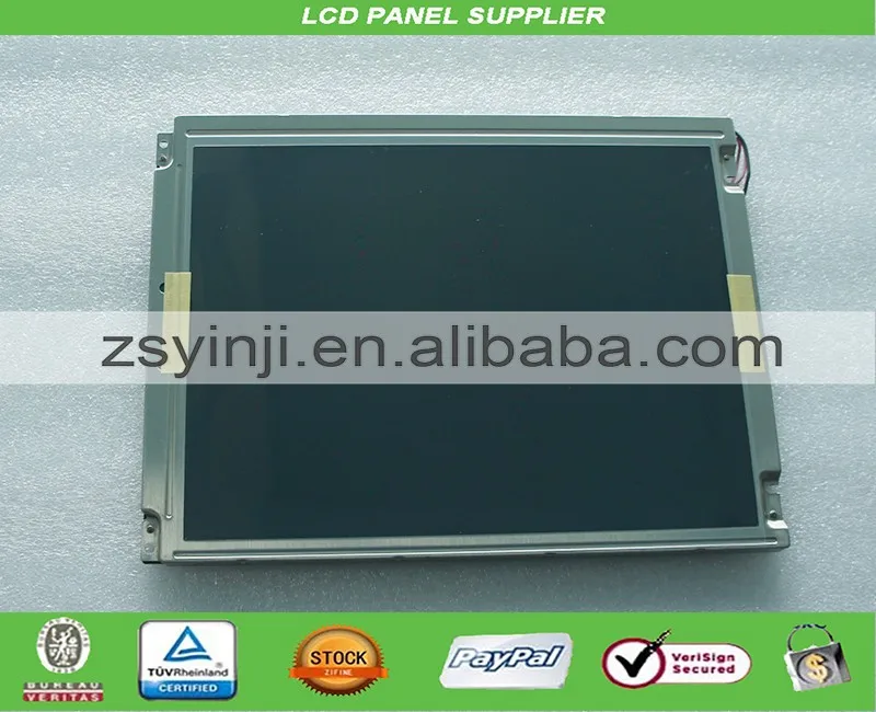

10.4" 640*480 a-Si TFT-LCD panel NL6448BC33-46