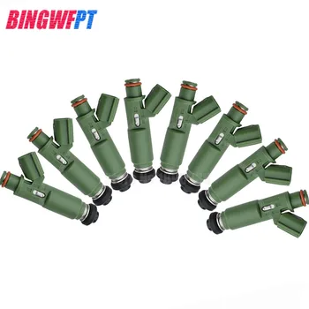 

8PCS/LOT High quality New Fuel Injectors NOZZLE 23209 22040 23209 0D040 23250-0D040 23250-22040 For TOYOTA Corolla Celica Matrix