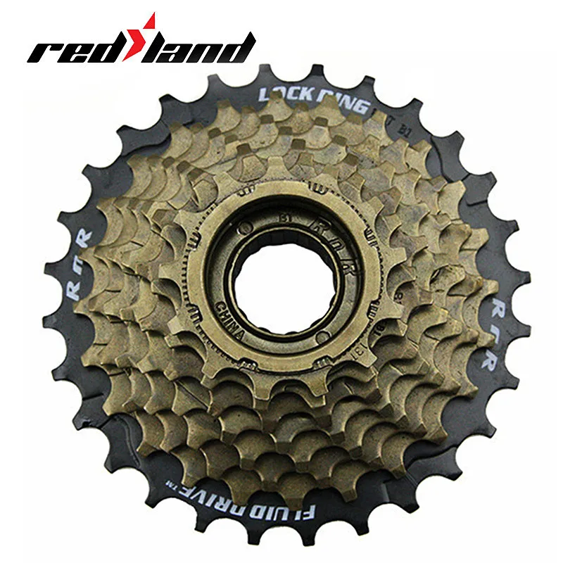 5 speed cassette
