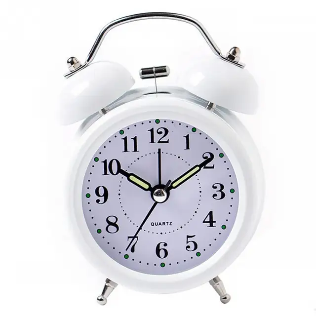 portable alarm clock