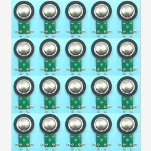 20 шт Фостер/Fostex титановый купол высокочастотная диафрагма 8 Ом N30, 025N08, 025H27, 025H30 Fostex, Foster N30, N08, H025N08 диафрагма