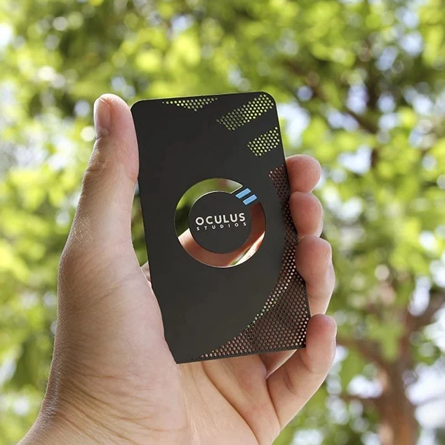 

metal card / stainless steel metal business cards / black metal business cards