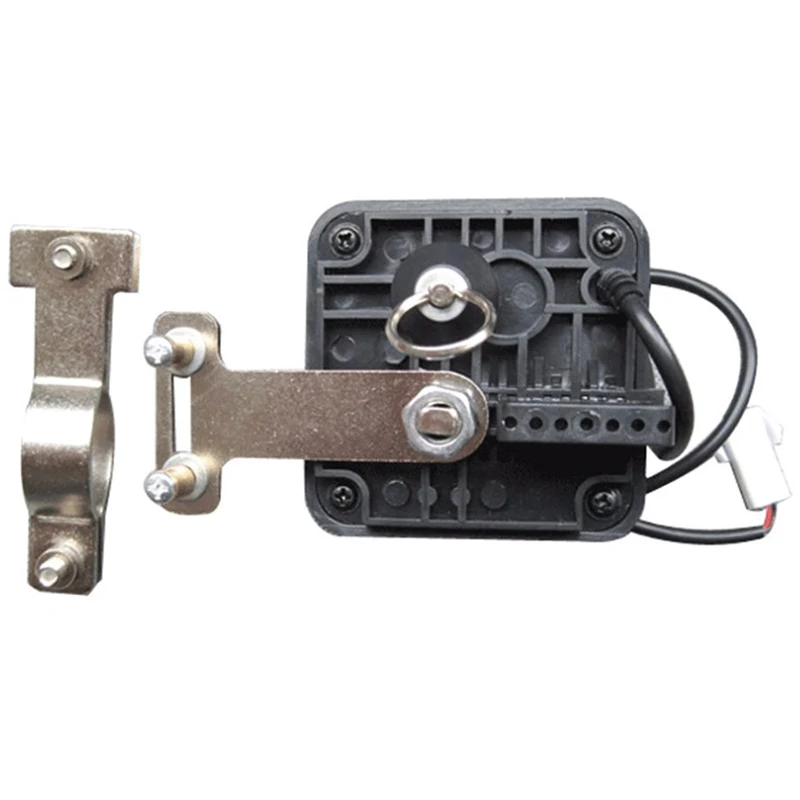 Preise Dc8V Dc16V Automatische Manipulator Abgeschaltet Ventil Für Alarm Abschaltung Gas Wasser Pipeline Sicherheit Gerät Für Küche Und Bad