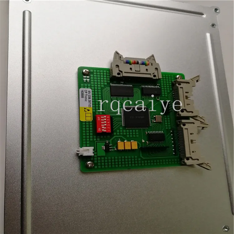 CD102 SM102 TFT Display SM102 CD102 SM74 CP Tronic Display MV 036 387 00 785 0353 5