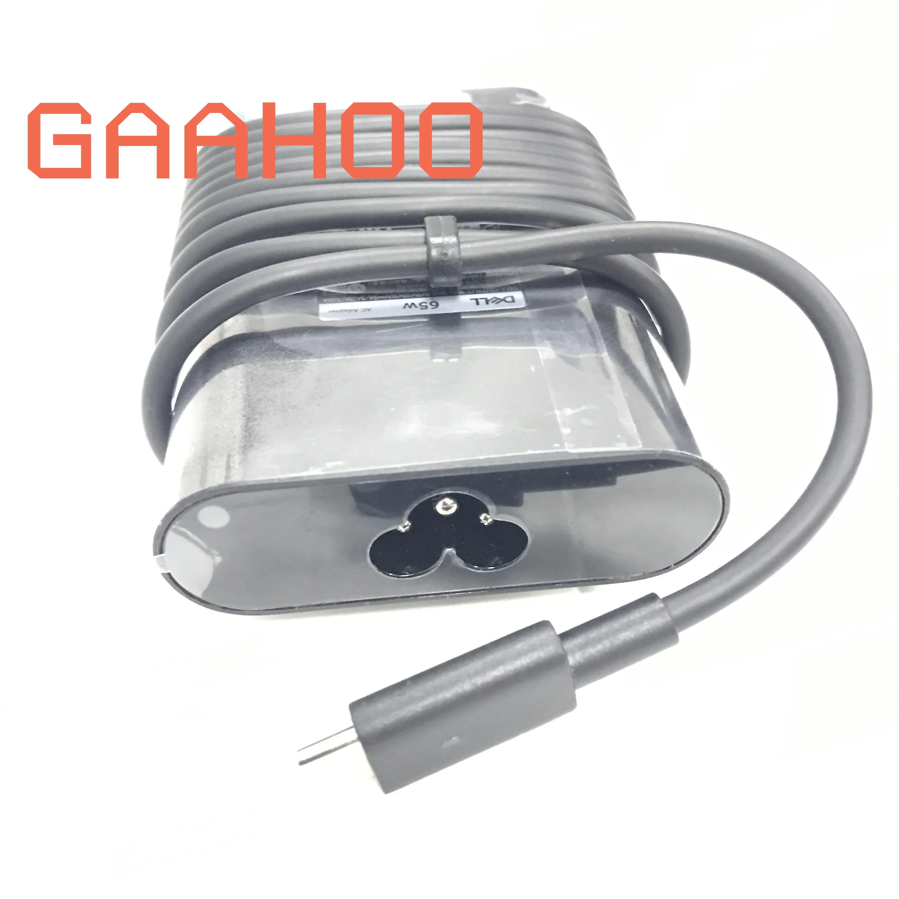 Совершенно новый адаптер переменного тока 65W USB C типа 3.25A * 19 5 V зарядное