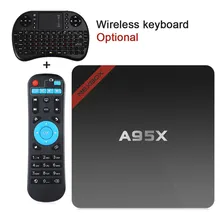 A95X NEXBOX S905X Smart Tv Box 2gb RAM Android 6.0 Quad core 64Bit Max 2.4GHz WiFi 4K HD Media Player BT Set Top Box PK X96