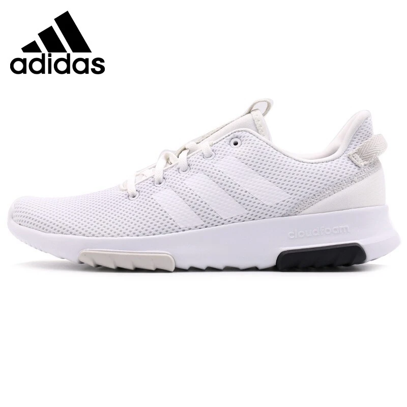 Original nueva llegada Adidas NEO marca CF RACER TR de hombres zapatos de skate zapatos zapatillas de deporte|Skate| - AliExpress