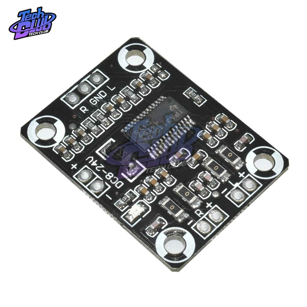

TPA3110 2x15W 15W+15W Bluetooth Digital Audio Power Amplifier Board for Bluetooth Speaker TPA3110D2
