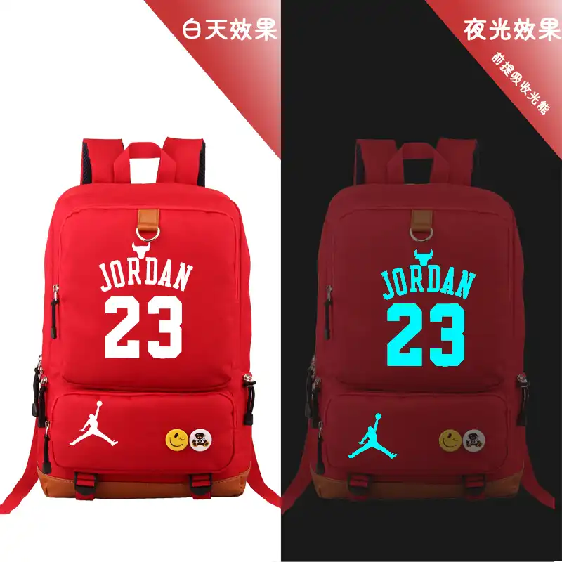 jordan mesh backpack