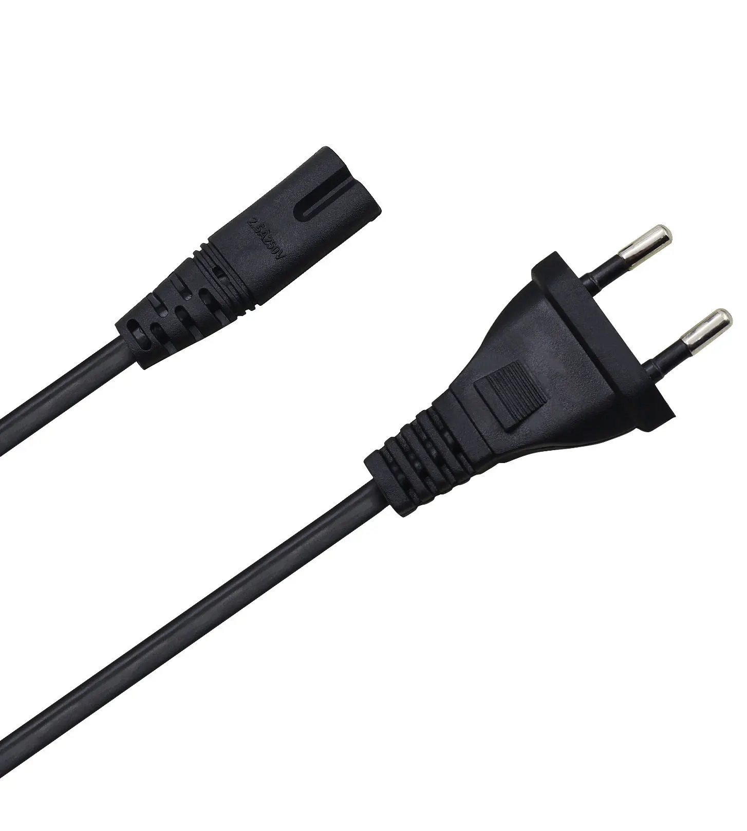 

5ft AC EU POWER CABLE CORD FOR APPLE MAC MINI DESKTOP 2010 2011 2012 NEW