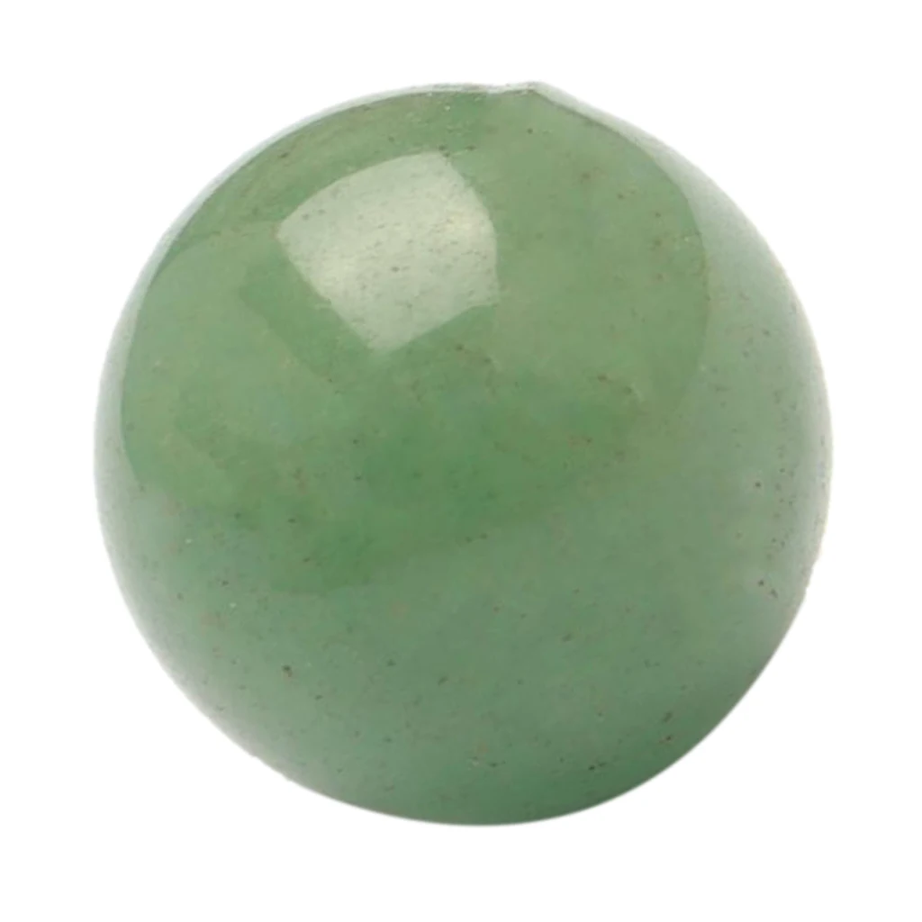 16mm Crystal Bead Round Loose Beads DIY Making Craft Beads DIY Locket Pendant Beads 28 Colors Choice No Hole Beads