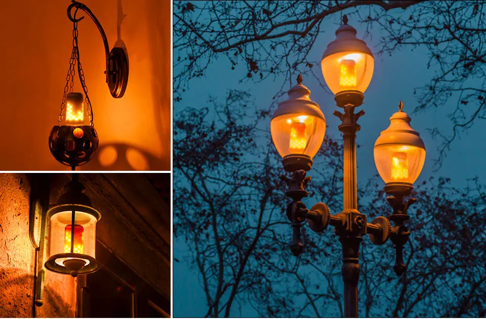 Led Flame Lamp (5)