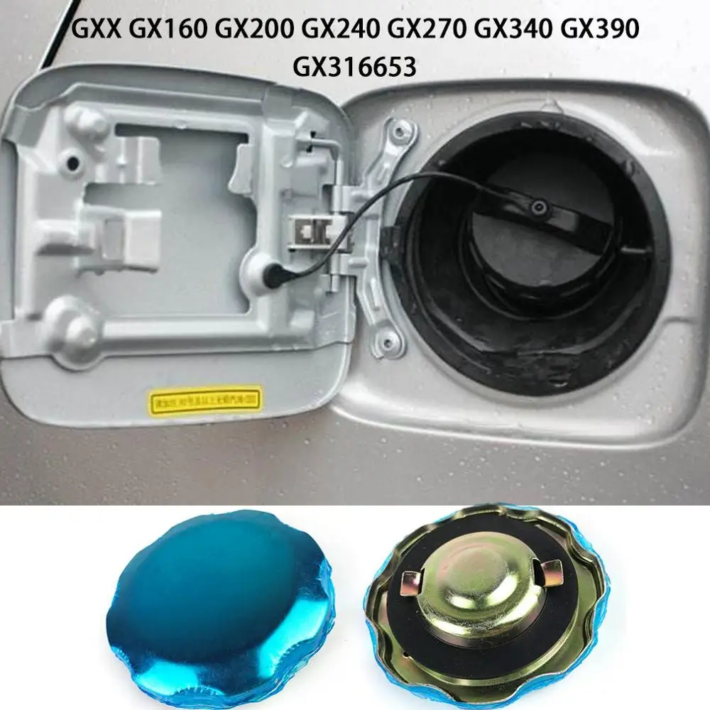 Крышка для бензобака Honda GX120 GX160 GX200 GX340 GX390 Honda|Крышки бака| |