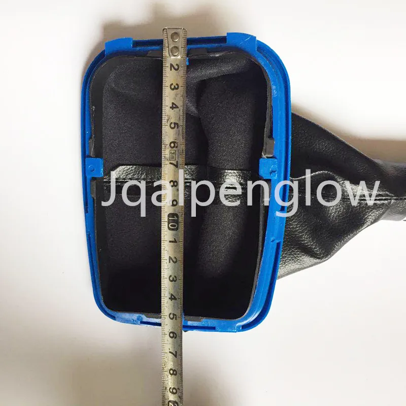 golf blue gear shift knob   4_