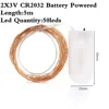 5m cr2032 battery