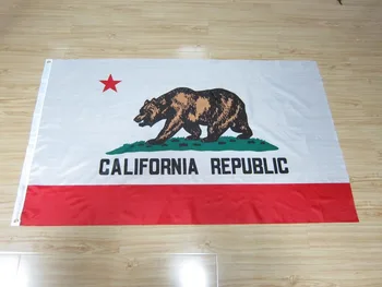 

CALIFORNIA FLAG 3*5 feet flag . america flag.United states flag. california banner