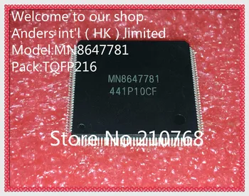 

100% new original MN8647781A MN8647781 QFP216