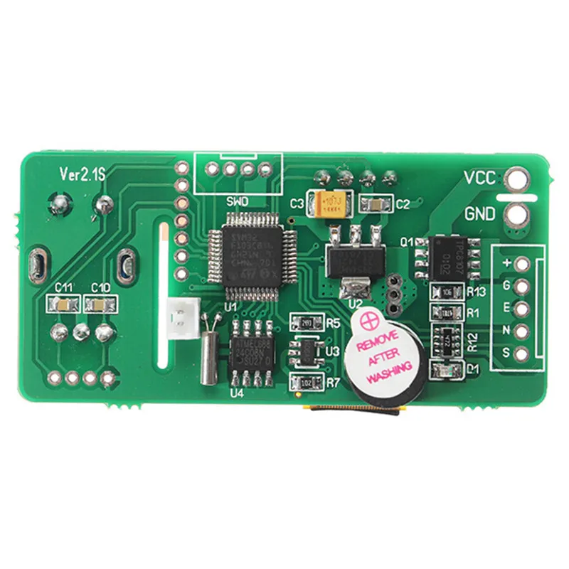Паяльник STM32 T12 с OLED экраном 2 1 S 110 240 В 72 Вт|Приборы для измерения температуры| |
