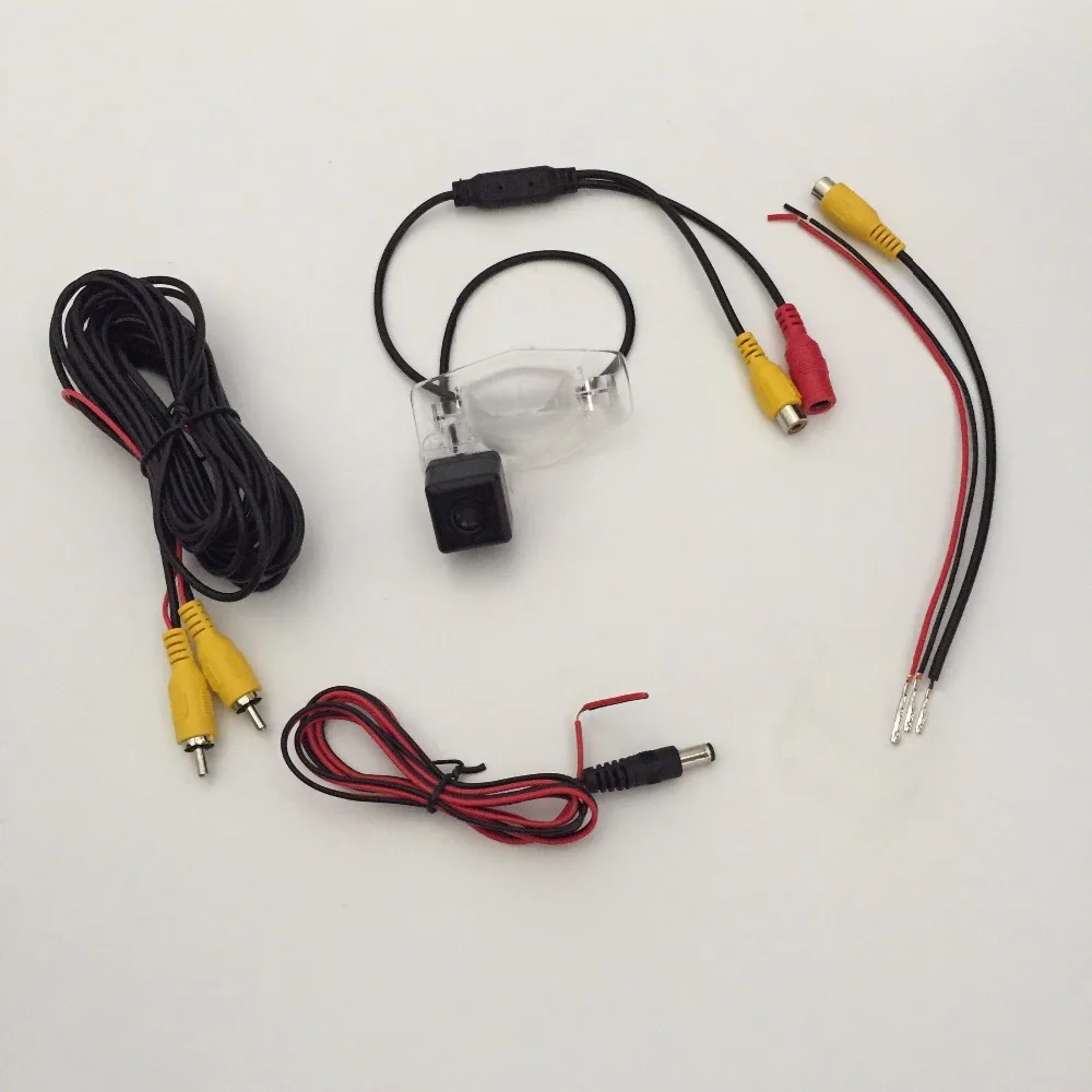 For Honda CRV CR V 20122016 / RCA & Original Screen Compatible / HD