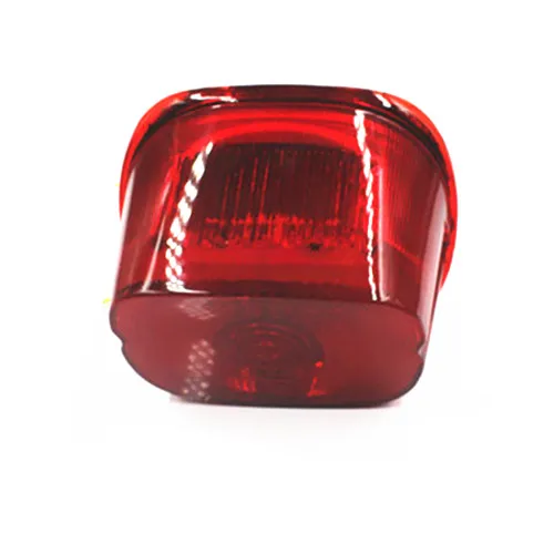 

Motorcycle Red Tail Brake Turn Light For Harley Electra Glides Dyna Road Glides FXST XL Touring