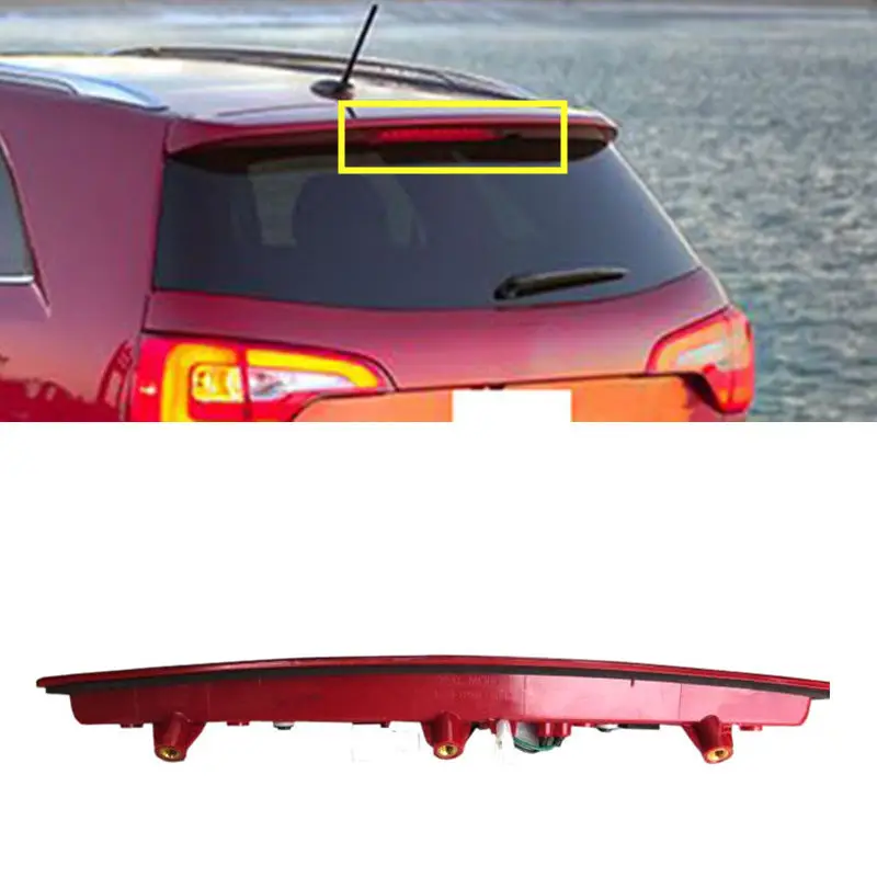 

For Kia Sorento 2009-2012 HMSL Tail lights High Mount 3rd Brake Stop Lamp