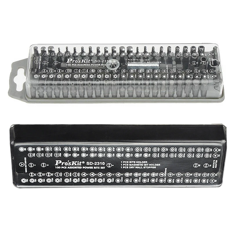 Precision SD-2310 100PCS BITS Set Multi-function Screwdrivers Kits Repairing Tools Sets Hand Tools For Electrical Maintenance Precision SD-2310 100PCS BITS Set Multi-function Screwdrivers Kits Repairing Tools Sets Hand Tools For Electrical Maintenance
