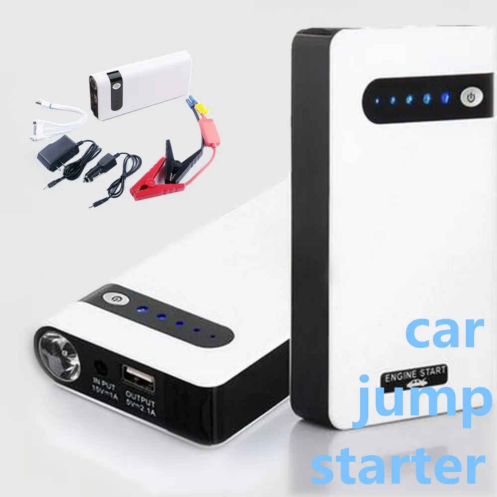 Mini multifunction Portable Car Jump Starter power bank Charger Mobile Device Laptop Auto Engine Emergency Battery Pack 12V Mini multifunction Portable Car Jump Starter power bank Charger Mobile Device Laptop Auto Engine Emergency Battery Pack 12V
