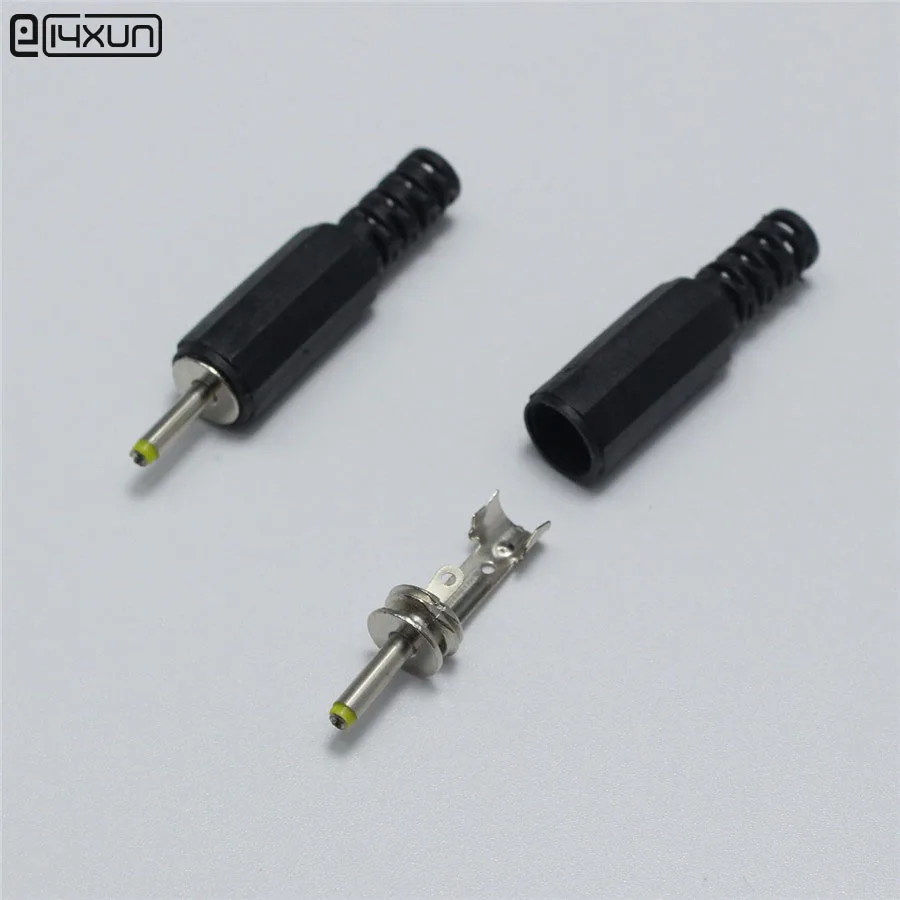 2 шт. штекеры 5*0 7 мм для планшетов ноутбуков|male power connector|male dc connectorconnector |