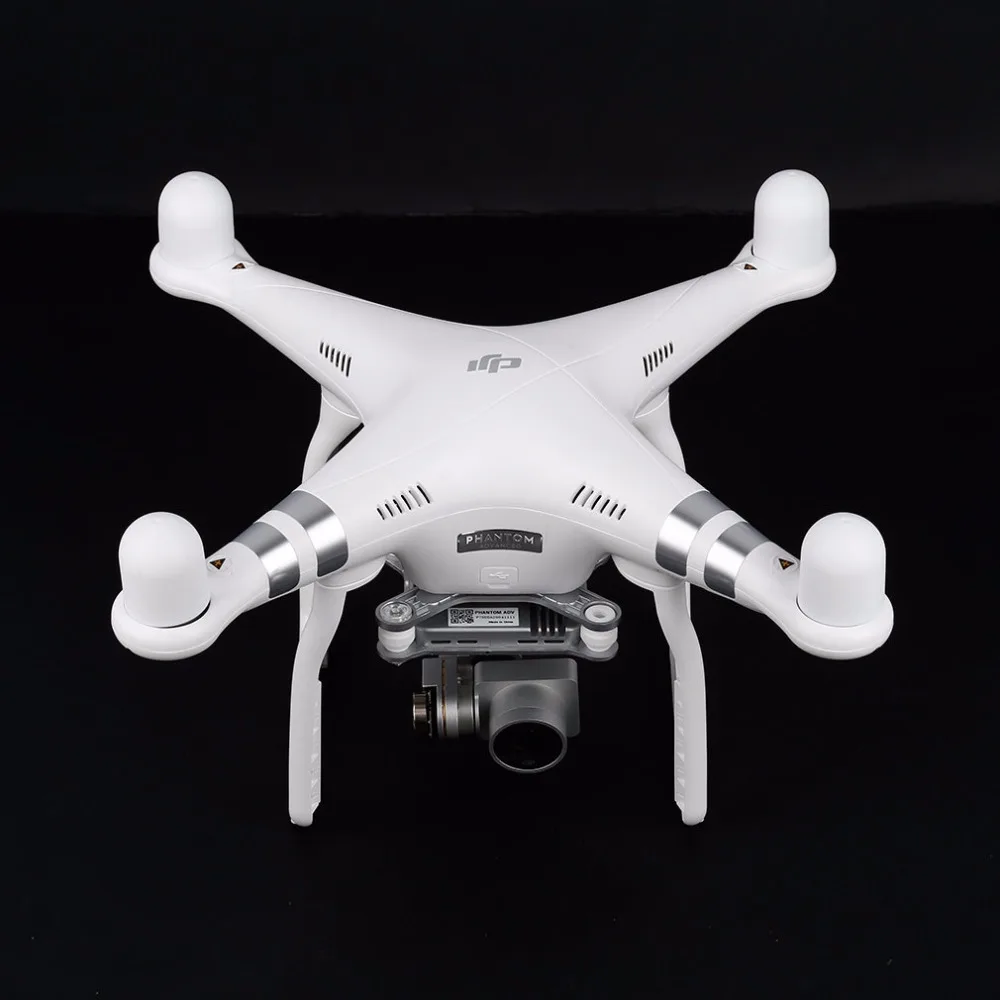 New 4Pcs Silicone Motor Protective Cover Dustproof Cap for DJI Phantom 2 3 4