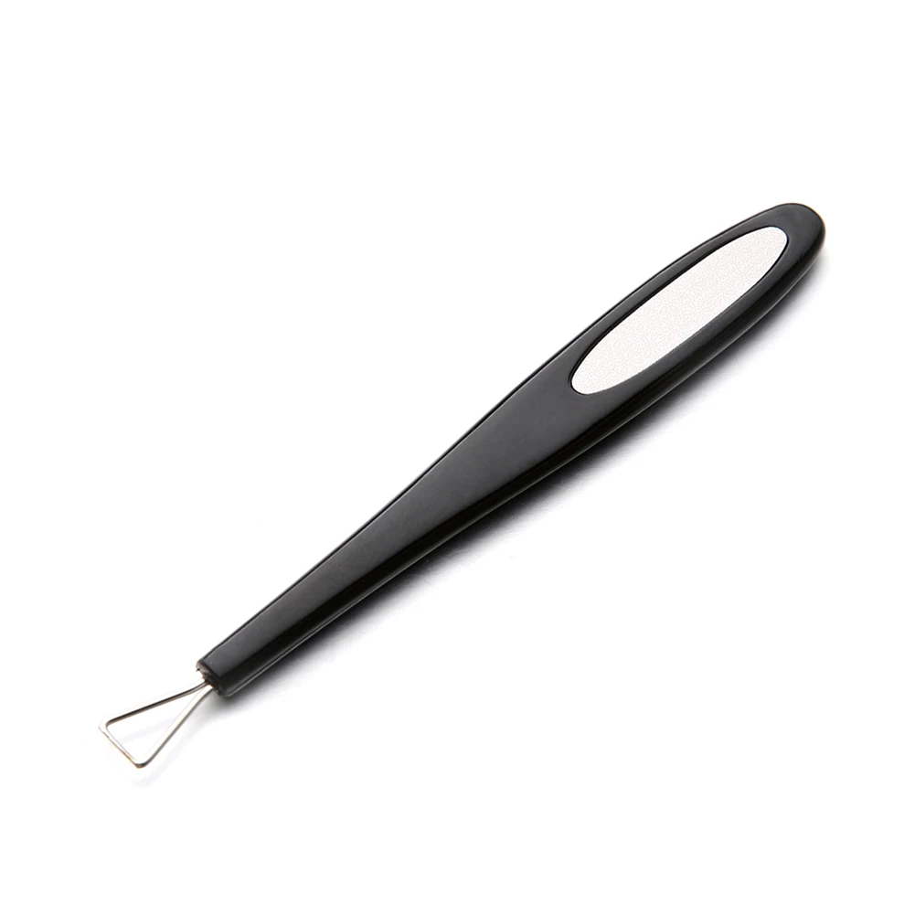 3 Pack Cuticle Peeler Scraper Remove Gel Nail Polish Nail Art Nail