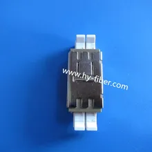 Адаптер mu, SM/Duplex волоконно-оптическое переходное устройство