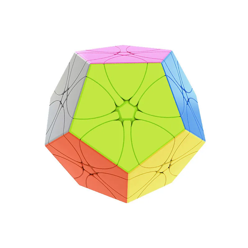 MoYu MeiLong Rediminx Megaminx кубический магический куб Dodecahedron кубики головоломка твист для детей развивающие игрушки подарок