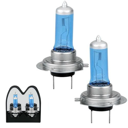 TOYL 2 лампада лампадин ксенон ALOGENO H7 6000K 100 ватт BIANCO|h7 6000k|h7 xenon 6000kxenon h7 |
