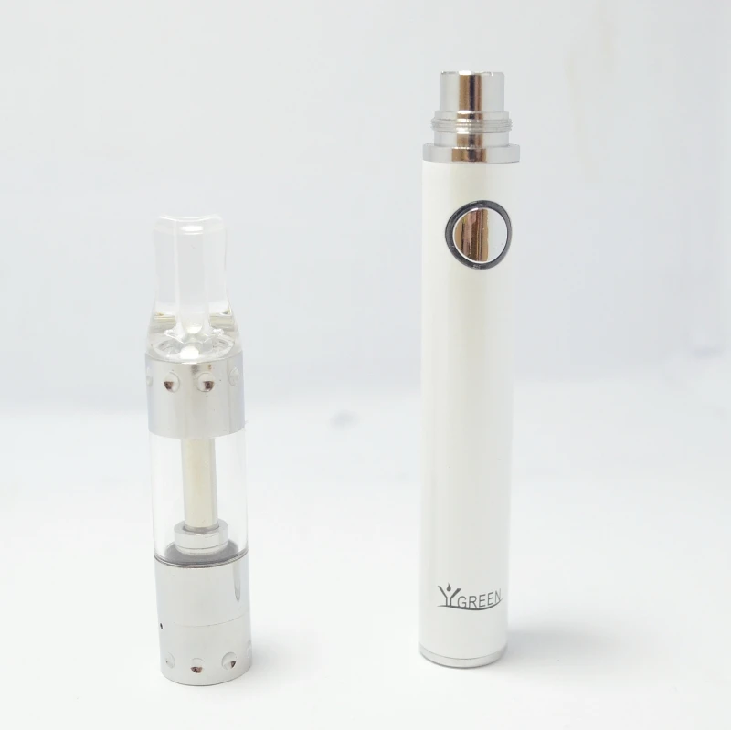 Electronic Cigarette EVOD with 1.5ml Atomizer Chargeable EGO Kit K01