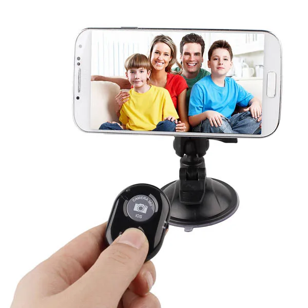Buy Camera 360 Bluetooth Remote Control Shutter Wireless Camera Control Self