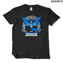 2016 hot font b pokemon b font go t shirt tee homme man women font b