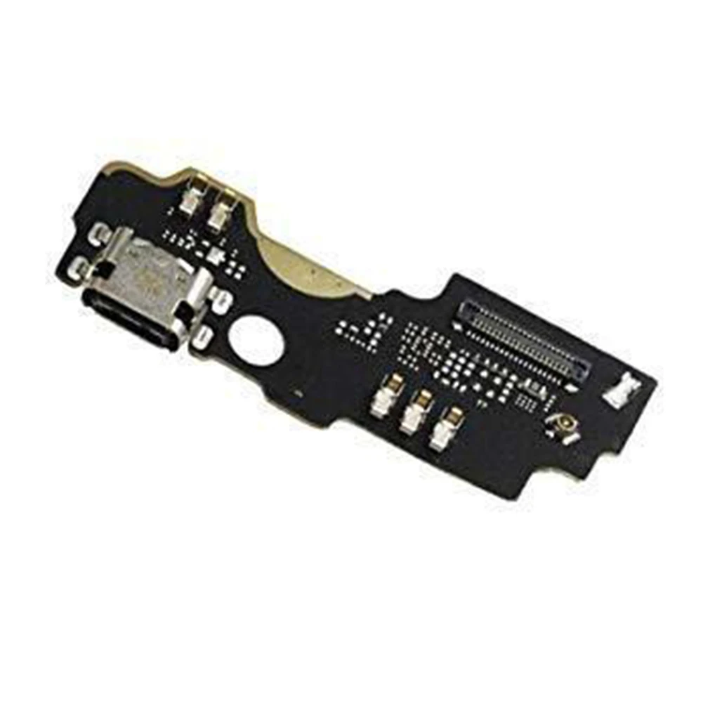 Сменный кабель в сборке вилка зарядная Плата USB Mic Разъем Dock Module DIY для zte N9560|Шлейфы