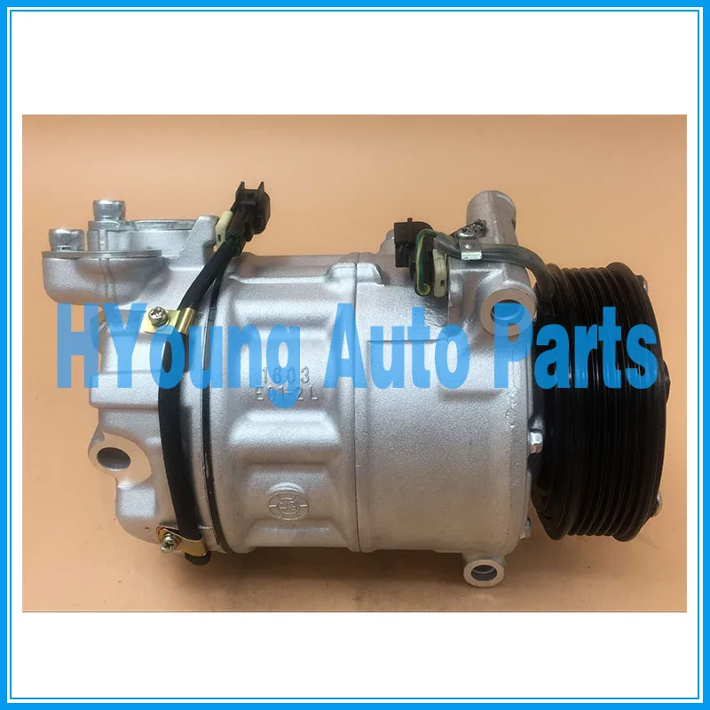  9X23-19D629-DA 9X2319D629DA 9X2319D629DB auto ac compressor for Land Rover Discovery 3.0-4.0 Jaguar