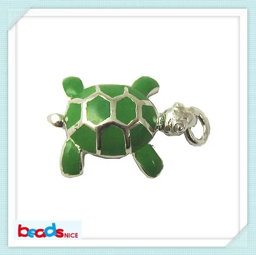 

Beadsnice 925 Sterling Silver Turtle Charm Cute Pendant for Necklace Jewelry Making 25470